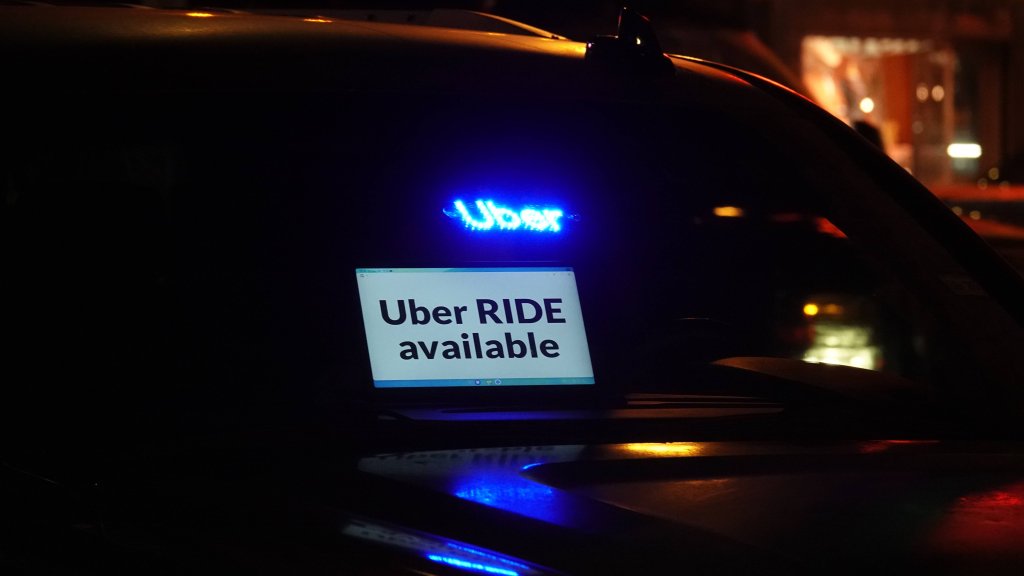 Eklat um Uber-Fahrt 