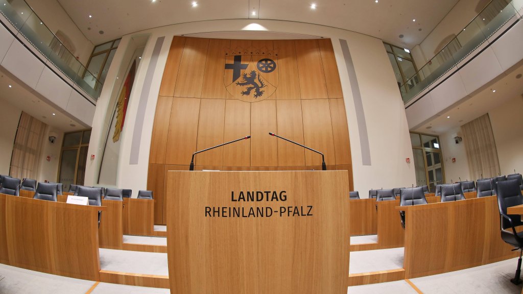 Landtagswahl Rheinland-Pfalz