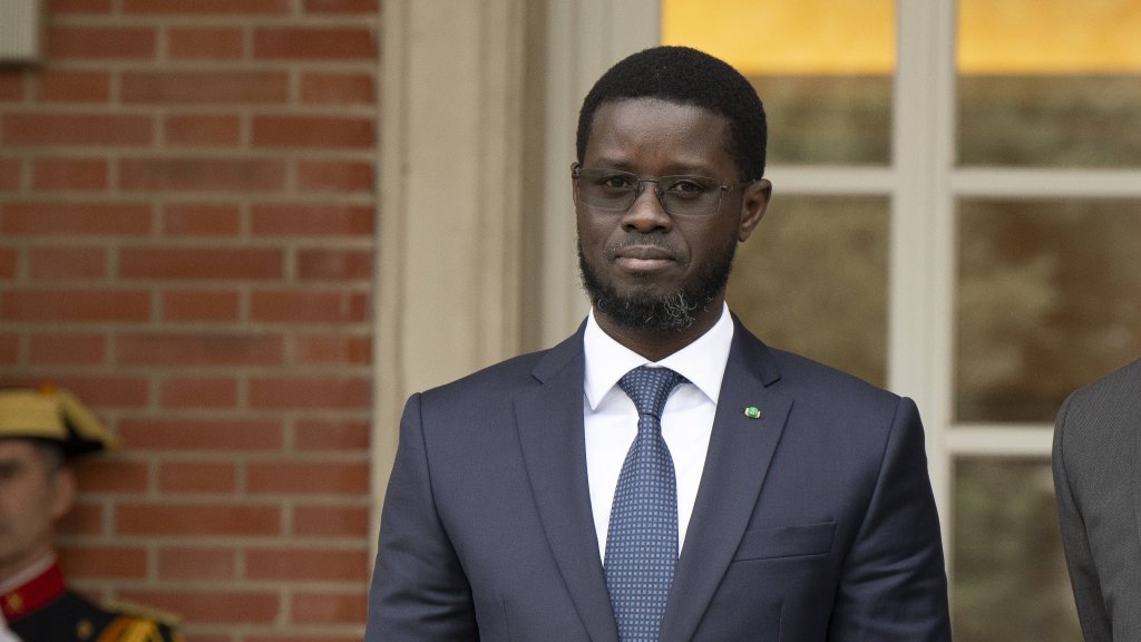 Proteste im Senegal
