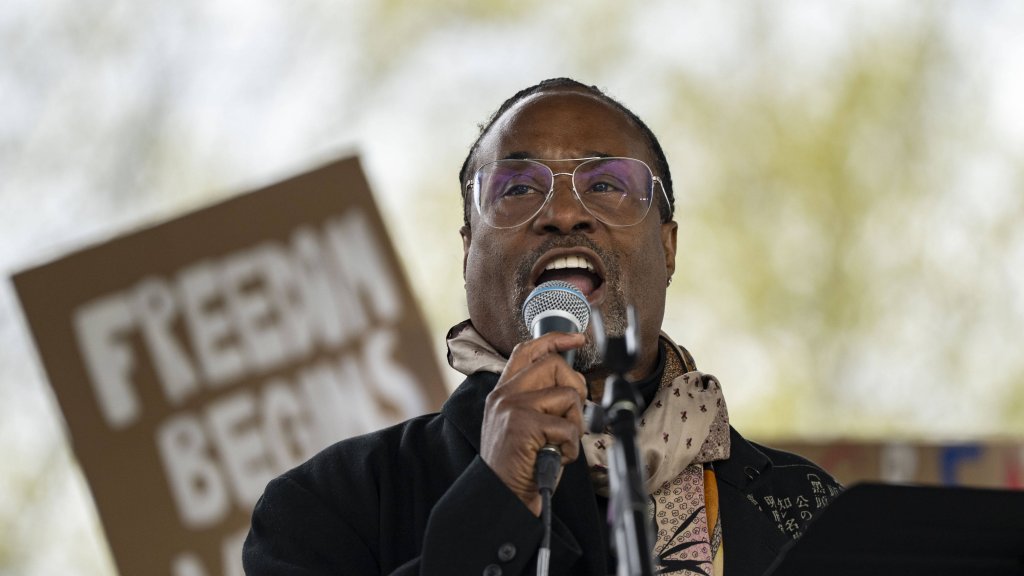 Billy Porter kritisiert Kulturpolitik 