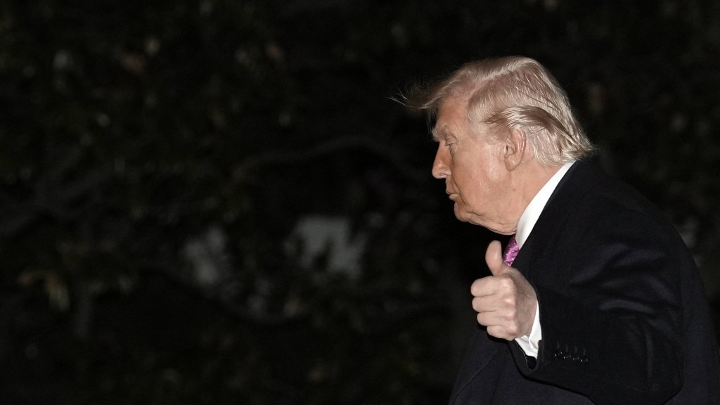 Donald Trumps Weltsicht