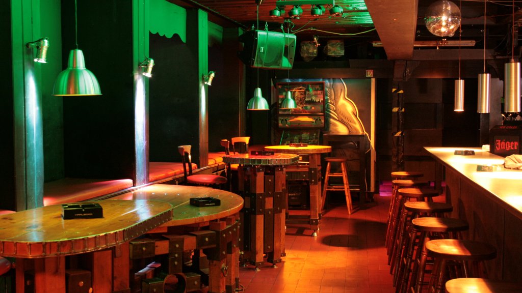 SlutClub in Hamburg