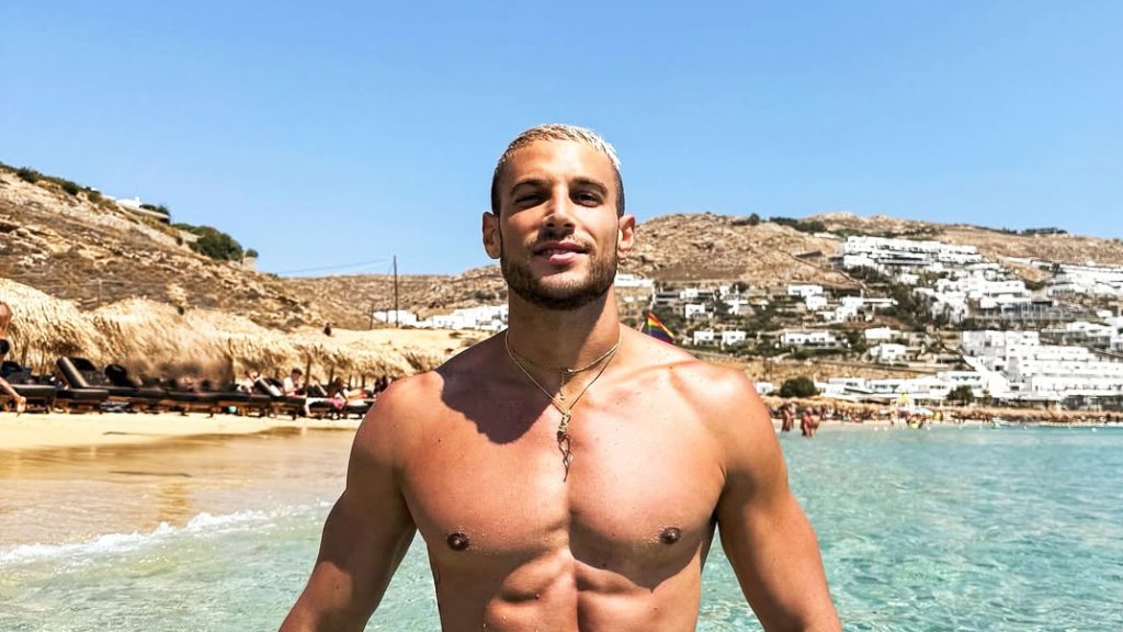 Schwimmstar Di Giorgio deckt unfreiwilliges outing auf