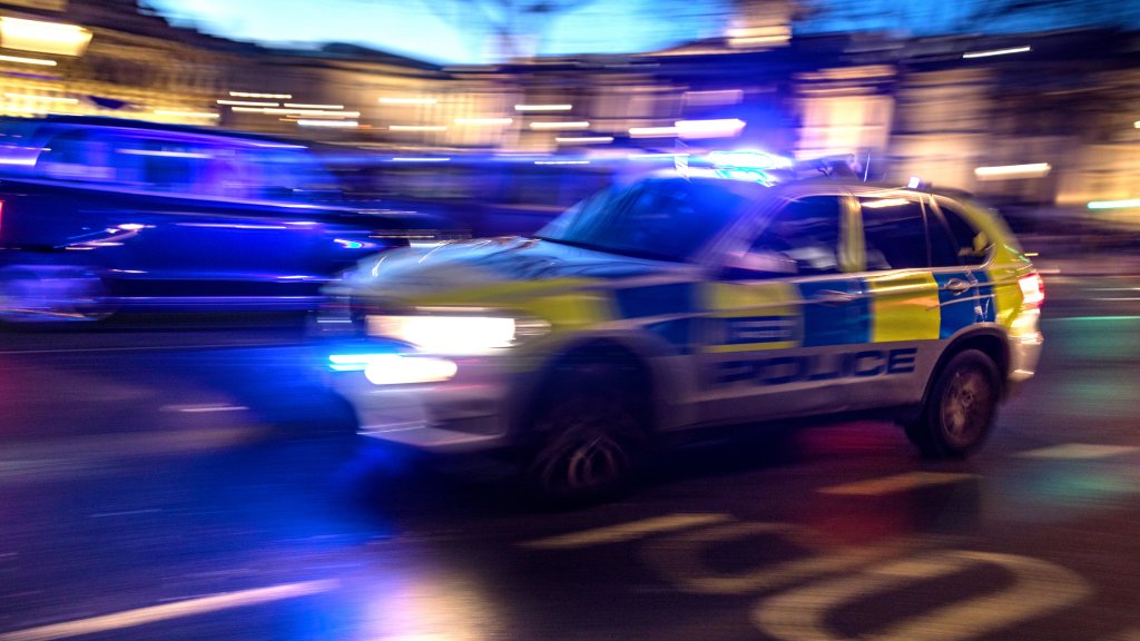 Hasskriminalität in Großbritannien