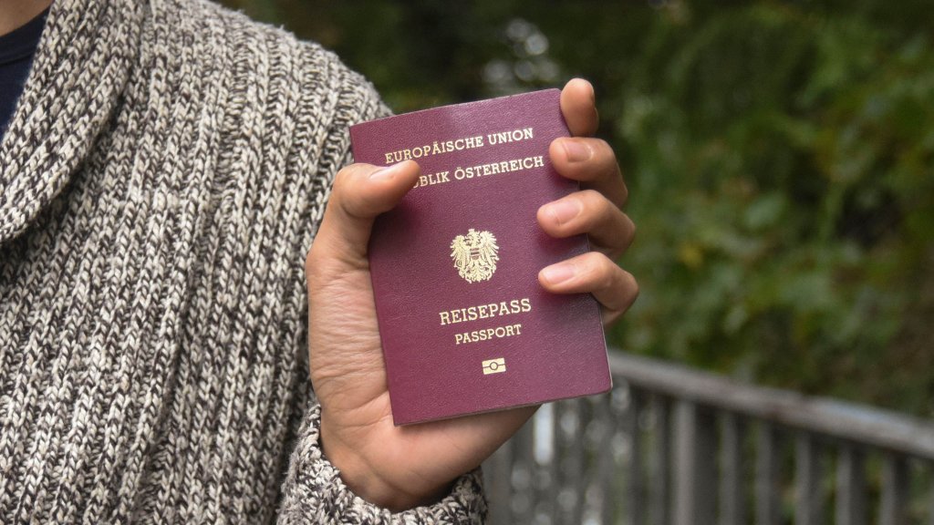 Geschlechtseintrag in Österreich 