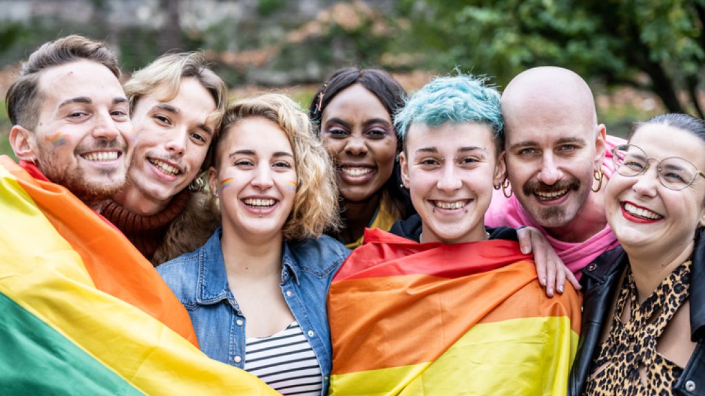 Der wachsende politische Aktivismus in der queeren Community // © Andrea Migliarini