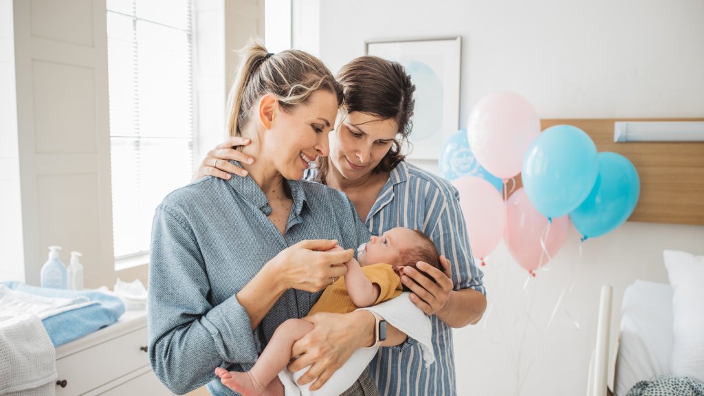 Erleichterte Stiefkindadoption
