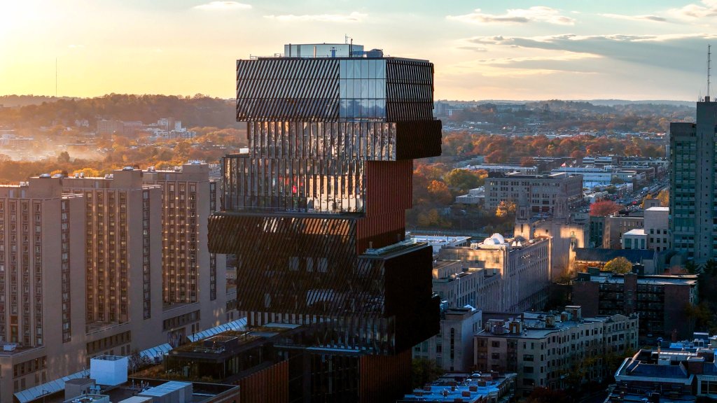 Streit an der Boston University 