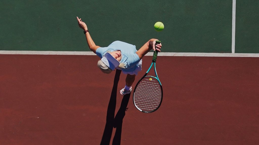 Ausschluss bei Tennis und Golf 