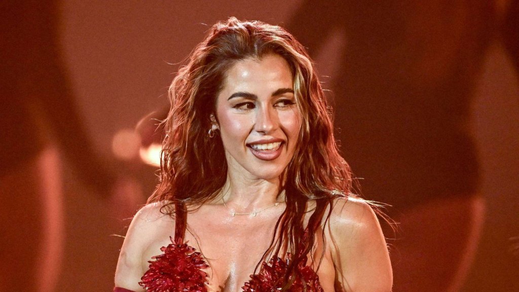 Änderungen beim ESC Song 