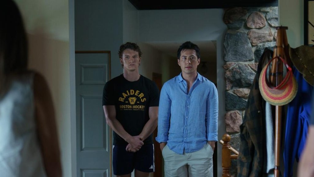 Staffel 2 von Heated Rivalry