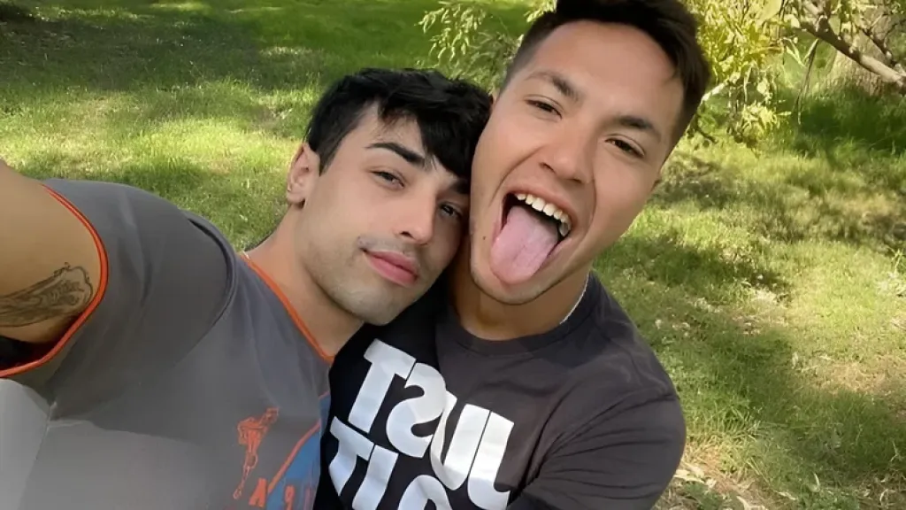 Coming-Out ganz nebenbei 
