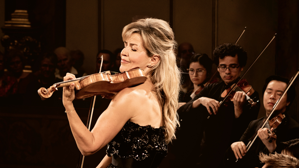 Anne-Sophie Mutter in Köln