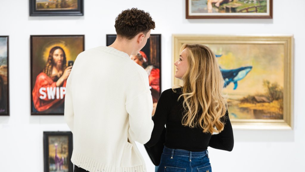 Münchens Kunstfrühling