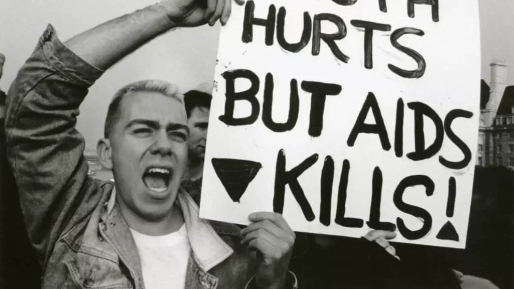 Bewegende Aids-Austellung 
