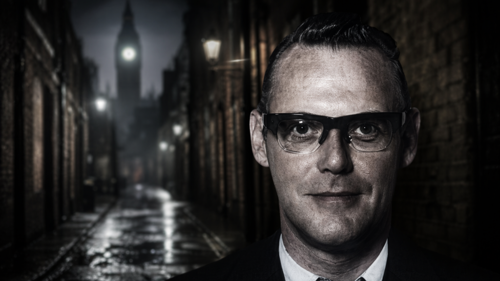 Cold Case in London