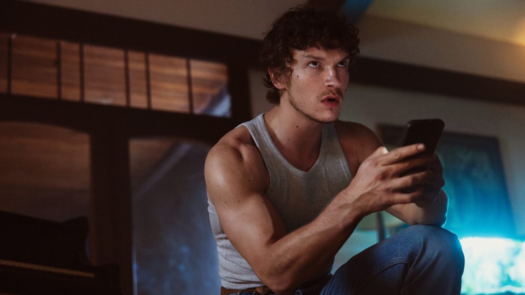Horror mit Connor Storrie