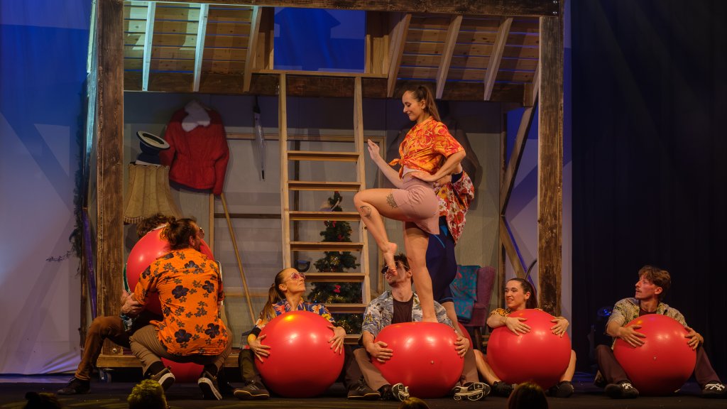 GOP Varieté-Theater München 