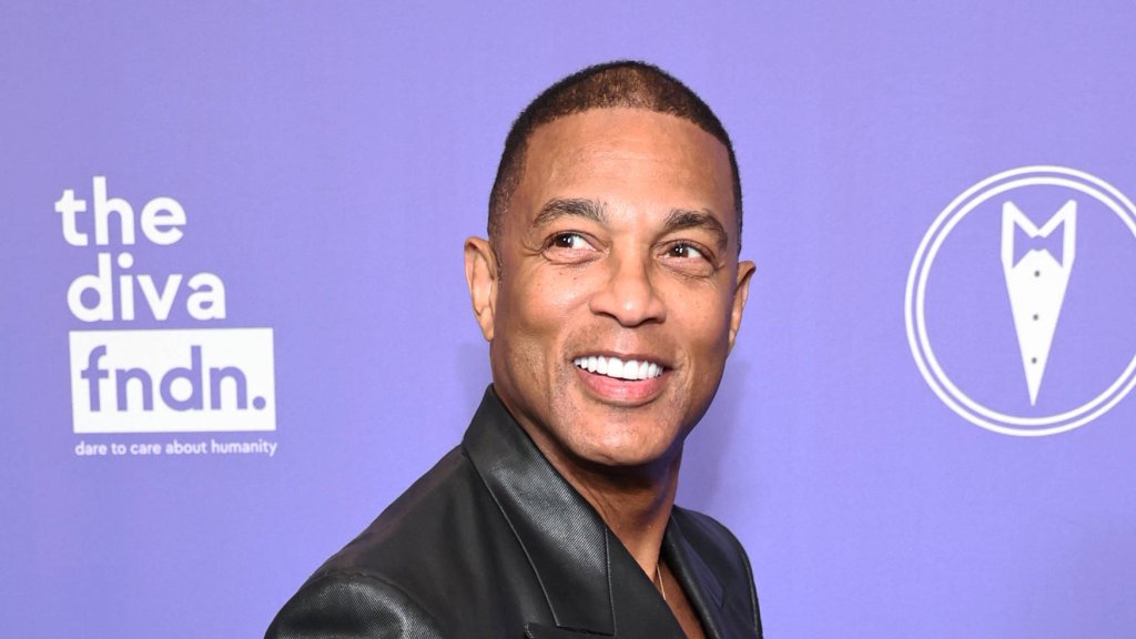 Don Lemon erwägt Kandidatur als erster schwuler US-Präsident