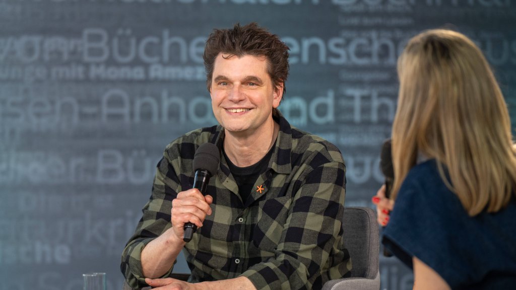 Lutz van der Horst spricht nun über seine Bisexualität
