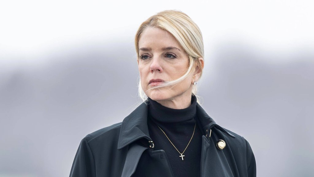 Pam Bondi als US-Justizministerin entlassen