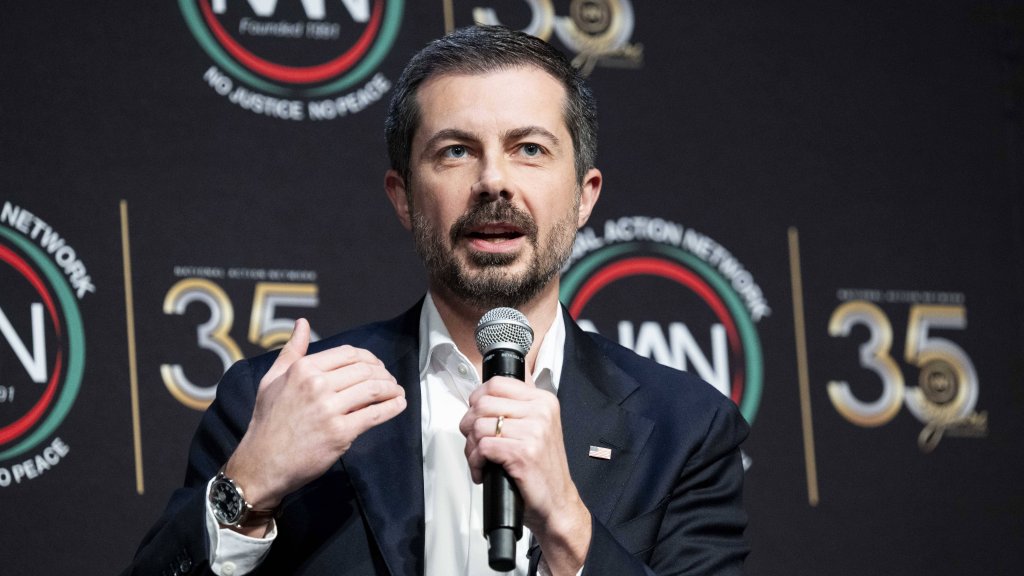 Pete Buttigieg bekräftigt US-Präsidentschaftspläne 2028