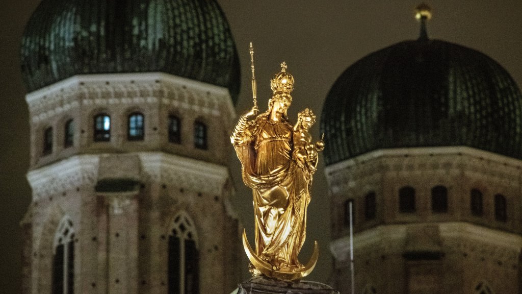 Segnungen in München