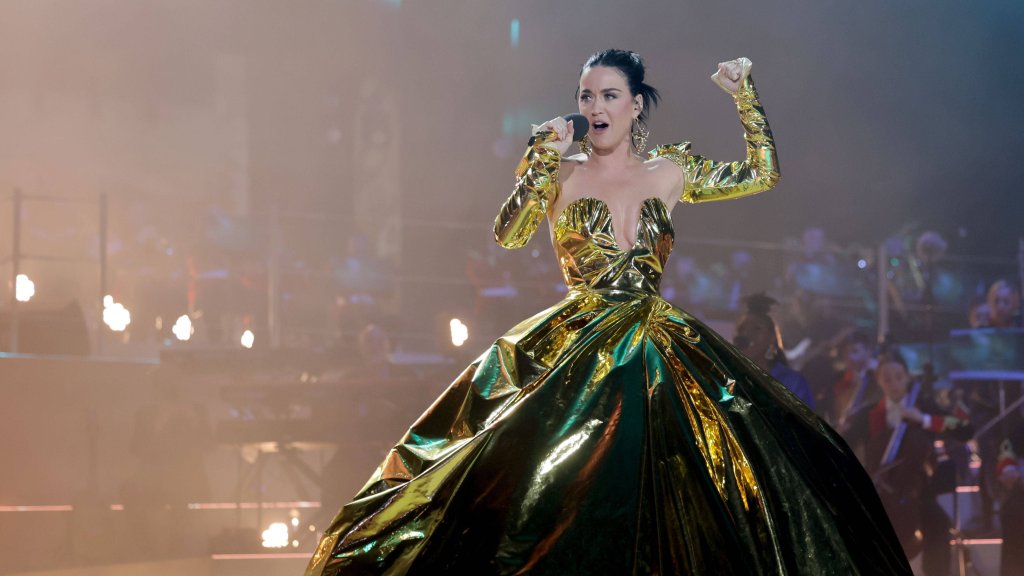 Vorwürfe gegen Katy Perry