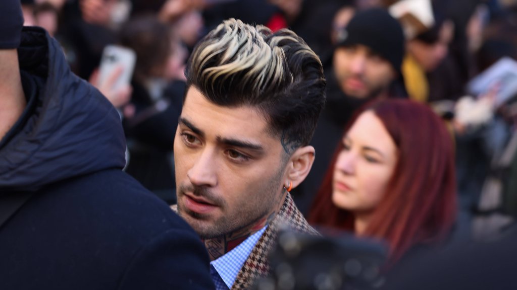 Gerüchte um Zayn Malik 