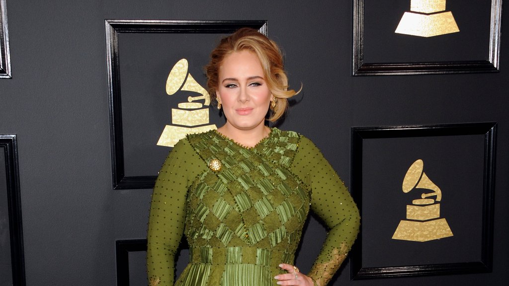 Happy Birthday Adele