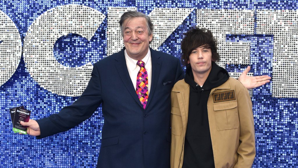 Stephen Fry verteidigt Ehe 