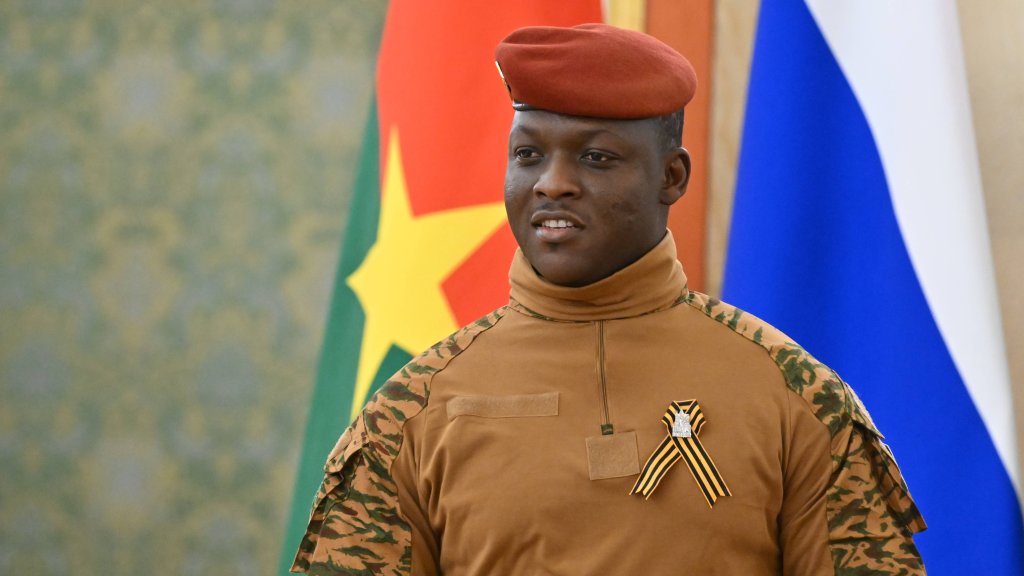 Radikalisierung in Burkina Faso