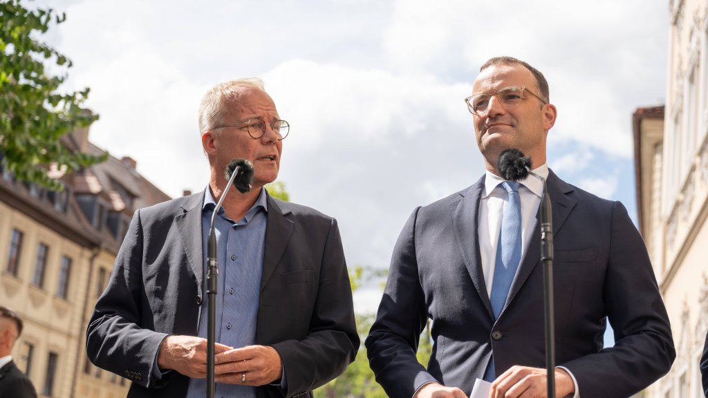 Miersch und Spahn