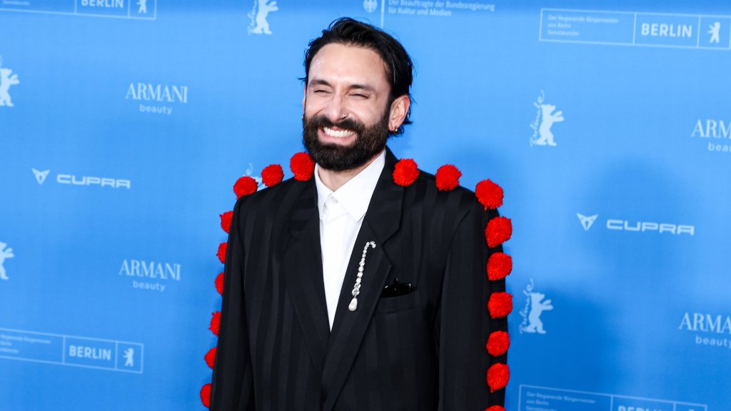 Neue Liebe bei Conchita Wurst