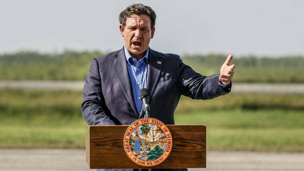 Pride-Verbot in Florida