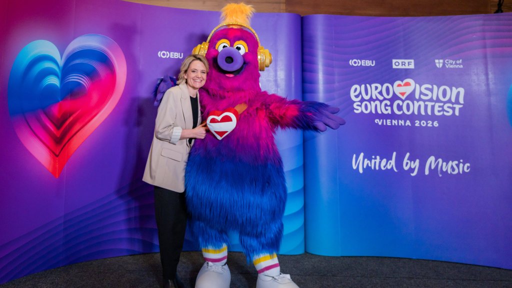 Endlich wieder ESC 