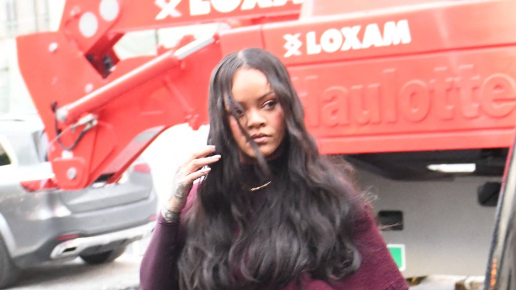 Rekord für Rihanna 