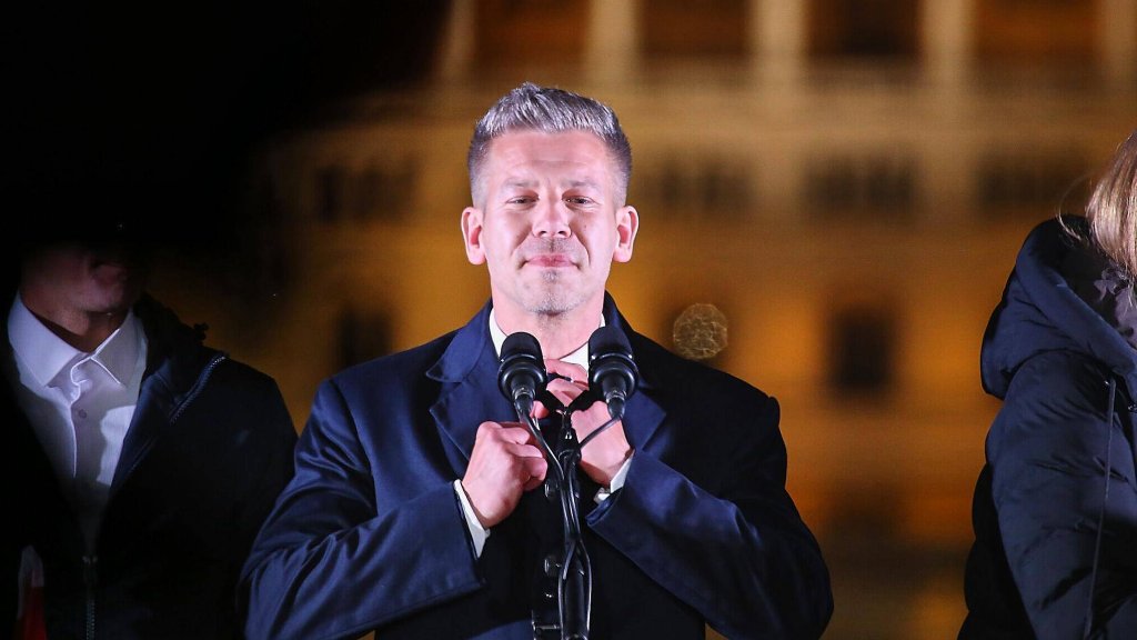 Péter Magyar und LGBTIQ+