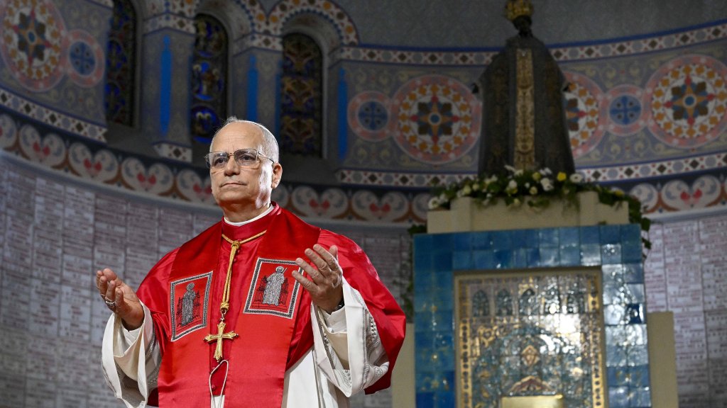 Papst spricht Machtwort