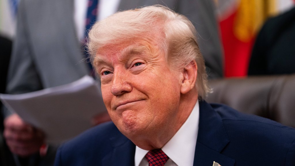 Schwule Männer und Trump
