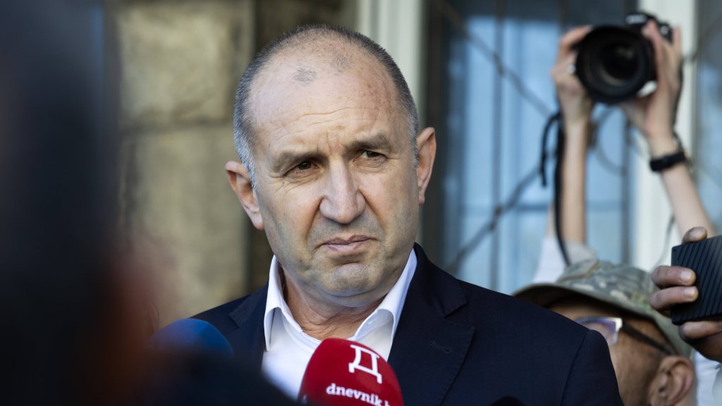 Wahl in Bulgarien