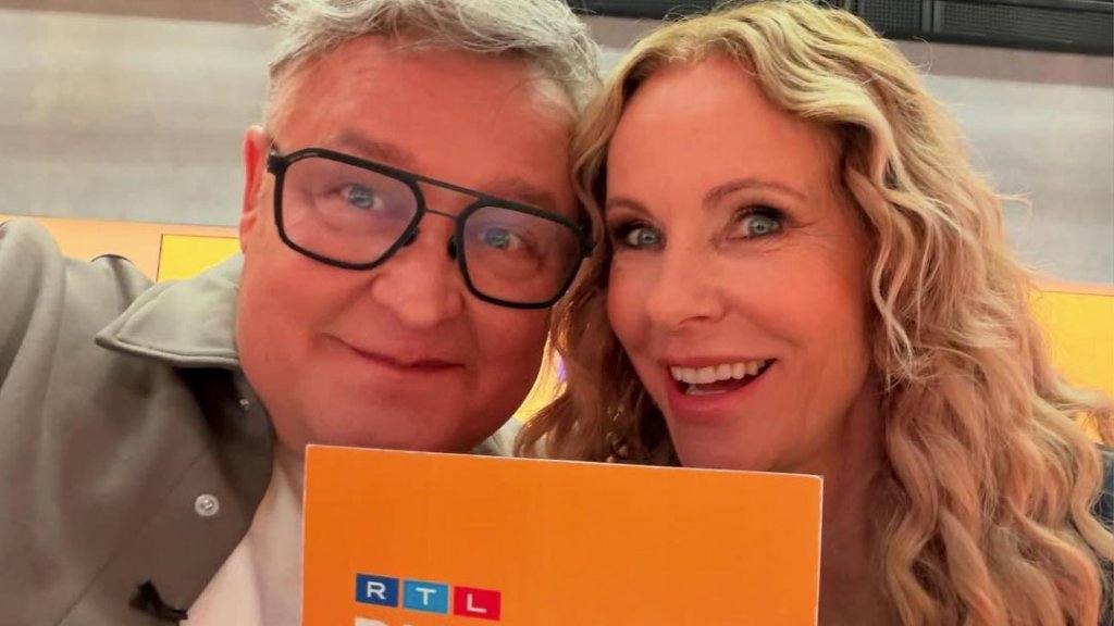 „Punkt 12“: Bernd Fuchs künftig an Katja Burkards Seite