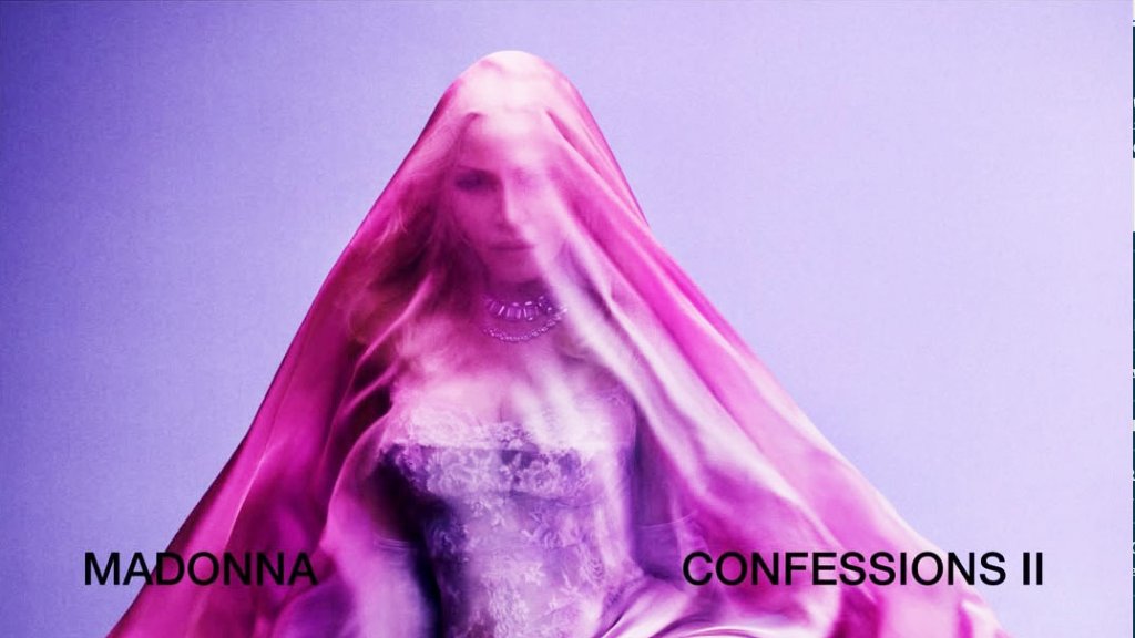  Confessions on a Dance Floor: Part II - Neues Madonna-Album 