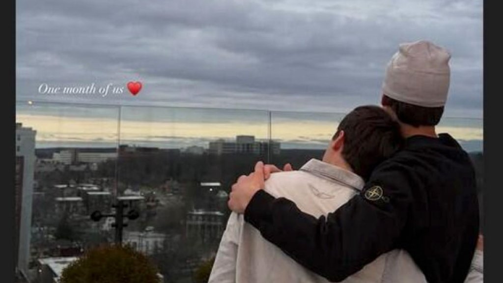 Noah Schnapp enthüllt erste feste Beziehung