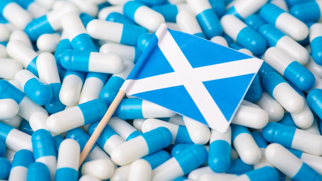HIV in Schottland