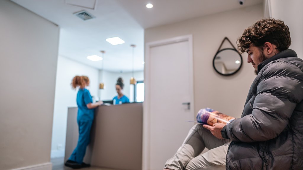 Diskriminierung bei der Gesundheit