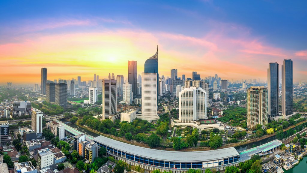 Indonesien im Zwiespalt 