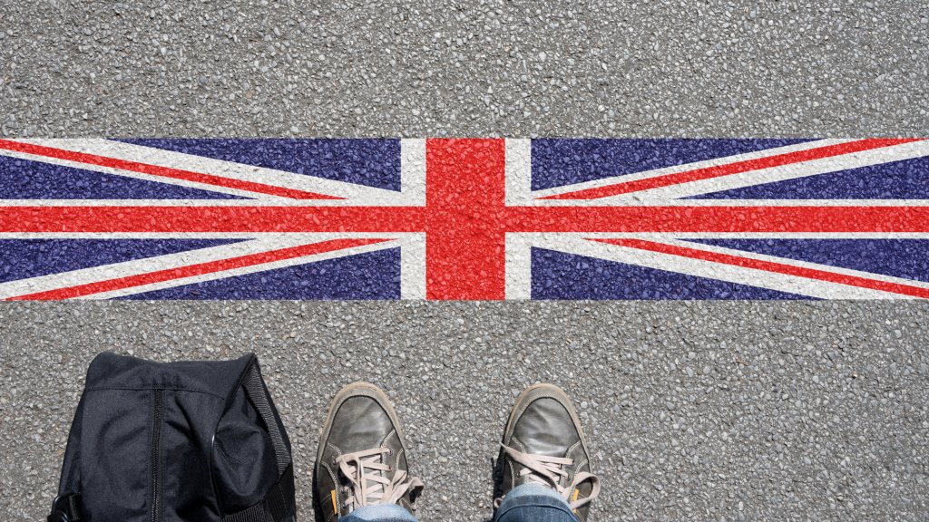Eklat in Großbritannien 