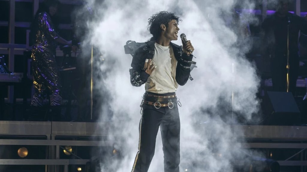 Kontroversen um Jackson Biopic 