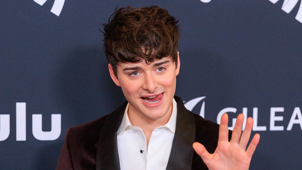 Noah Schnapp täuscht Instagram-Liebe als Aprilscherz vor